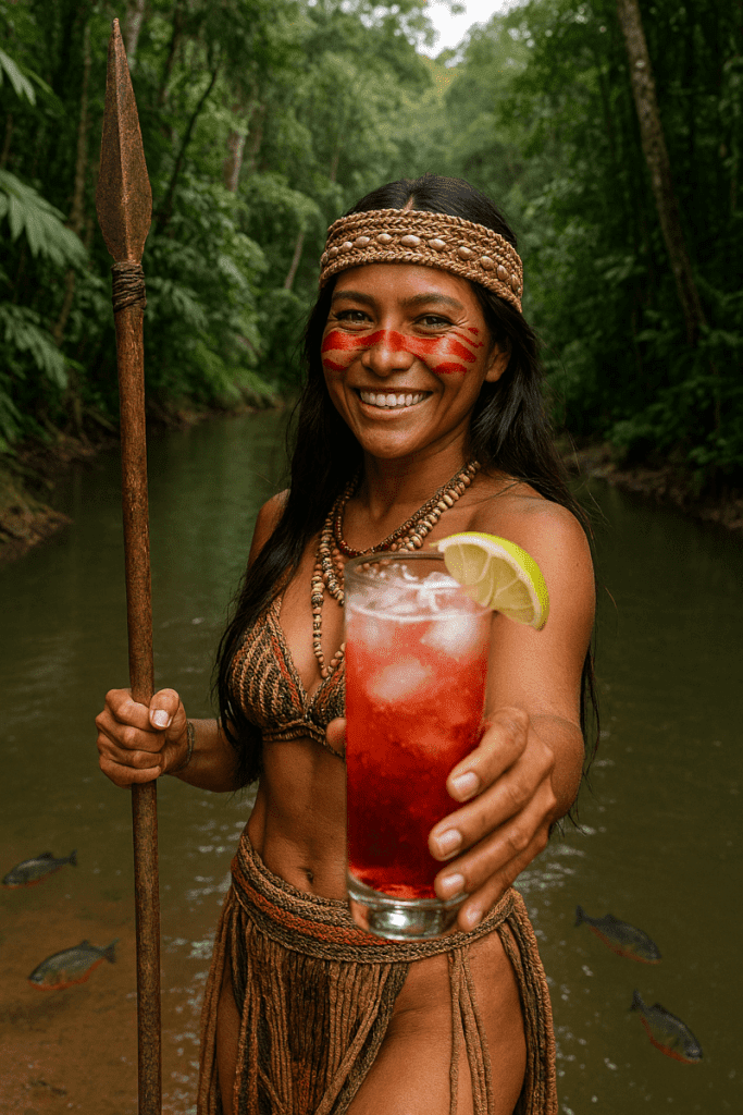 Enjoy Lemon Lime and Bitters at any watering hole!