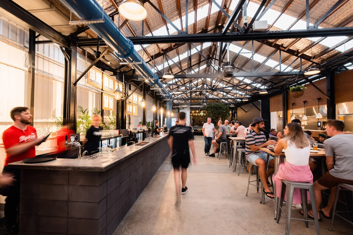 Slipstream Brewing Co.