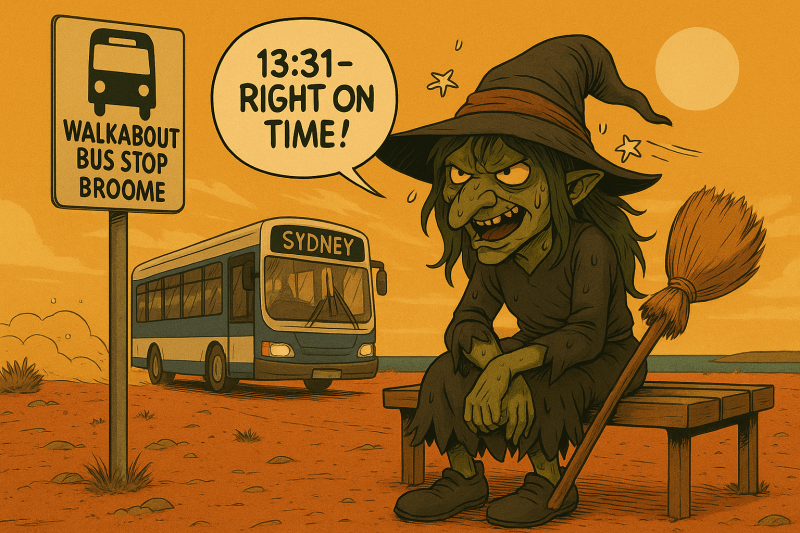 10 - Waiting for the Bus to Sydney-min