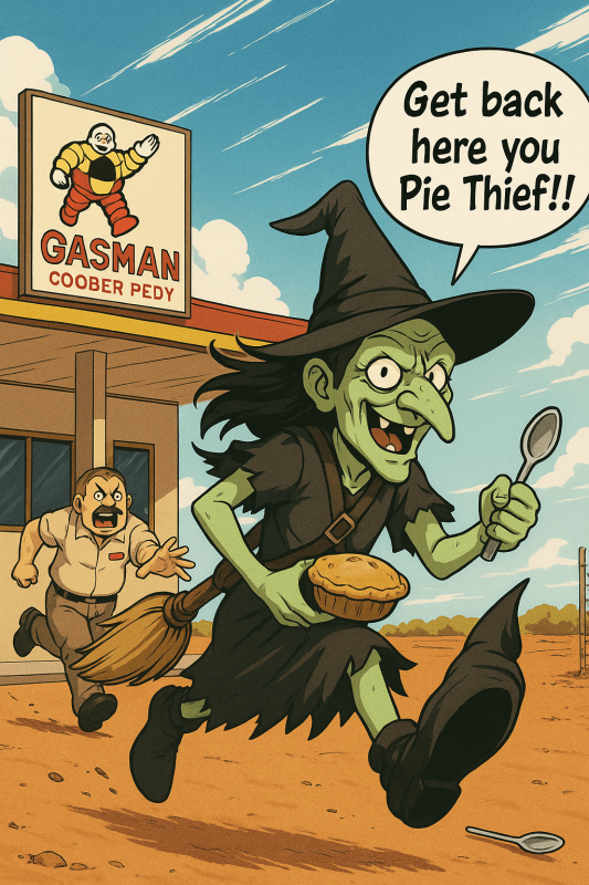 11 - The pie thief of Coober Pedy-min
