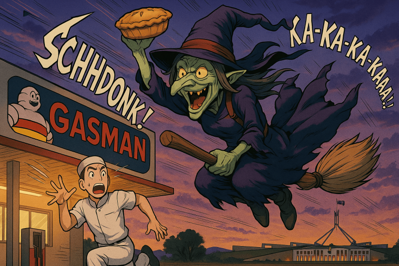 13 - The Pie Thief of Canberra-min